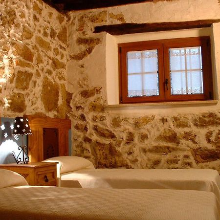Apartamentos Rurales La Antigua Fonda كانديلاريو الغرفة الصورة